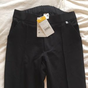 Figs XXS trouser pants black